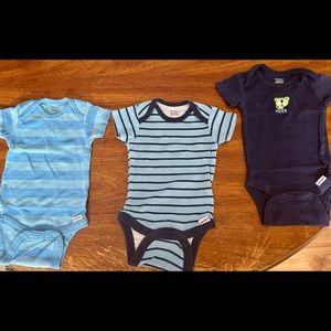 Baby Boy Clothes Size 0/3 Months